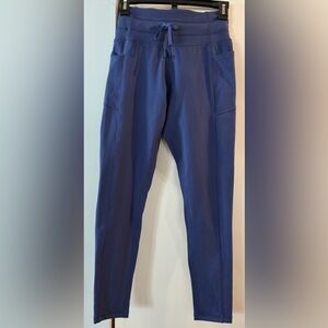 Champion Women's Navy Athletic Joggers